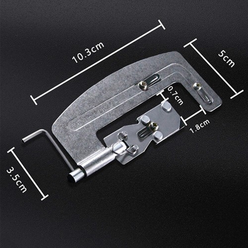 Tier Tie Hook Line Quick Fishing Binding Tools Semi Automatic Professional - Picture 9 of 9