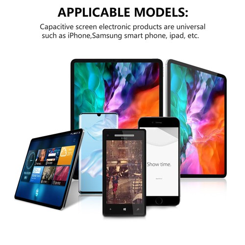 Stylus Pen For Apple iPad 6th 7th 8th Mini 5th Pro 11&12.9''/Air 1st 2nd 3rd Tab - Picture 7 of 53