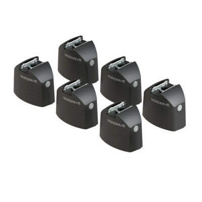 Set Erweiterung Befestigen Points Für 3 Balken Marke Lampe Nordrive Code N30143