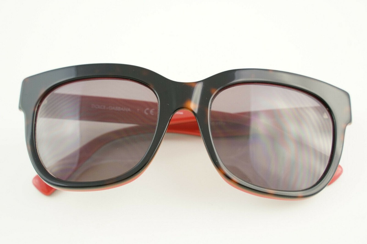 READ! DOLCE & GABBANA DG 4272 3004/13 Tortoise/Pink 53-20  display picture 3