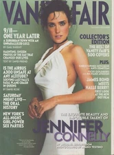 Vanity Fair - September 2002 - Jennifer Connelly - Best Vanity Fair Covers
