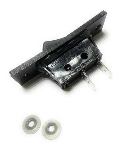 204573 Jenn Air Replacement 2 Wire Fan Switch Custom Made 204573 In Stock - Picture 4 of 11