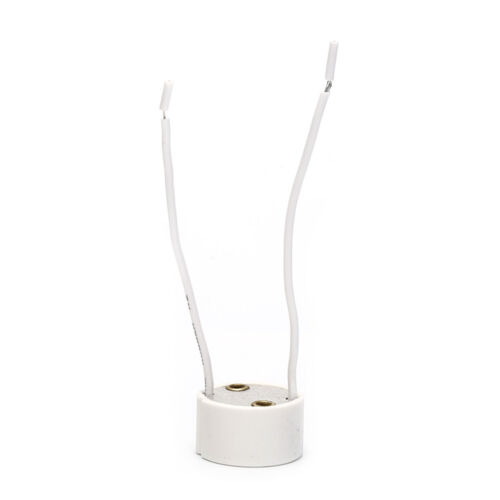 10x LED strip GU10 socket for halogen ceramic light bulb wire connector ho·:J - Picture 4 of 7