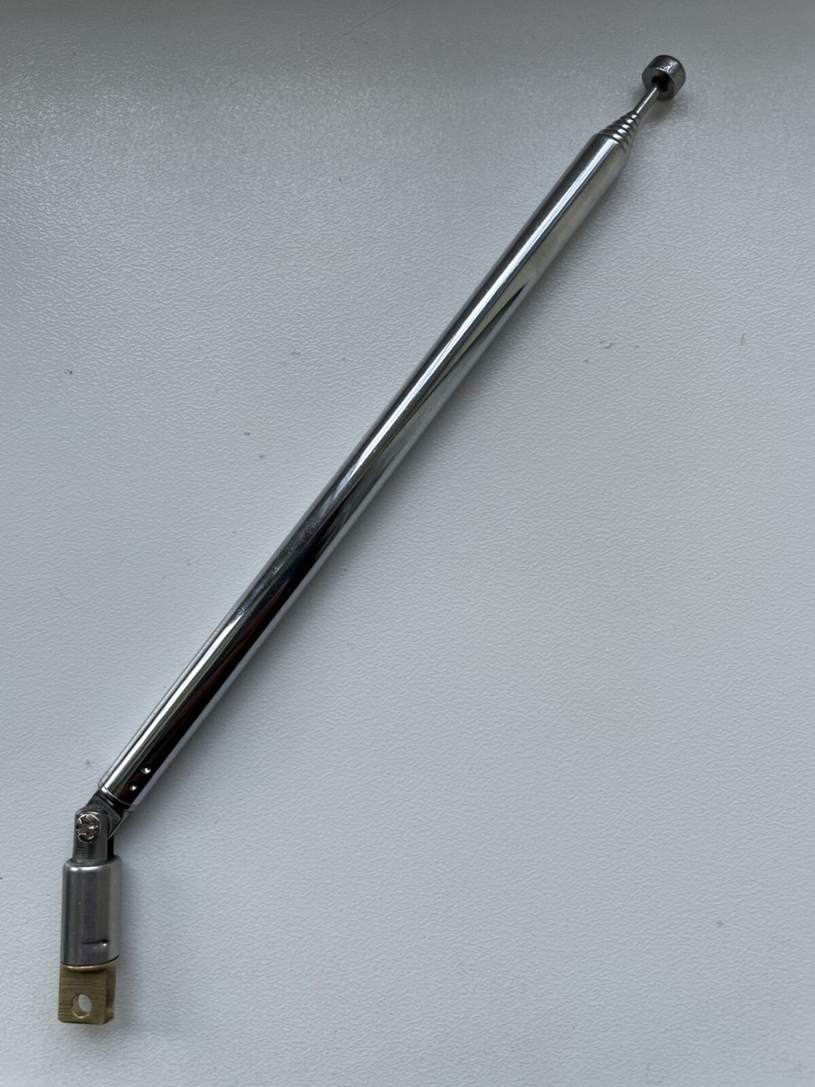 AKAI RADIO UNIVERSAL DAB FM Replacement Antenna Telescopic Aerial - T1