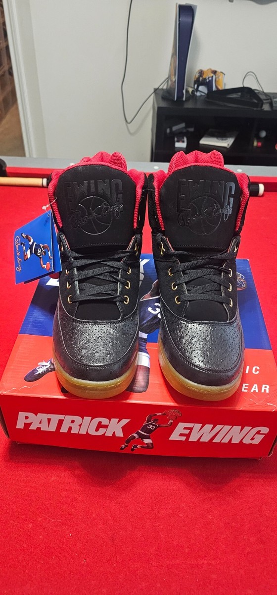 Ewing 33 HI X RICK ROSS