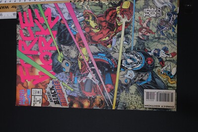 Marvel COmics Force Works #5 1994 Comic Book