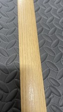 WOOD 1530 MM FLAT STRONG SELF ADHESIVE COVERSTRIP/ DOORTRIM/PLATE THRESHOLD