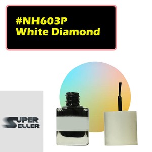 Details About Color Code Nh603p White For Honda Touch Up Paint Brush Repair Kit 5ml