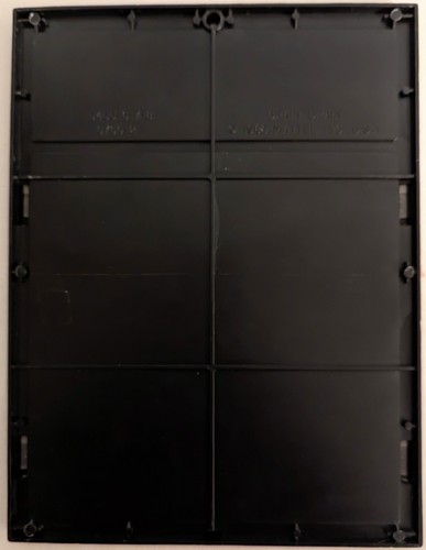 Brain Drain Puzzle Hexed and Heckled Vintage 60s 1969 Psychedelic Puzzle Mattel - Picture 3 of 3