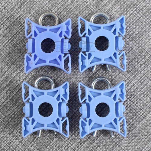 Window Regulator Sliding Pivot Clips for Volvo S60 S80 S90 V70 V90 XC70 XC90 740 - Picture 6 of 6