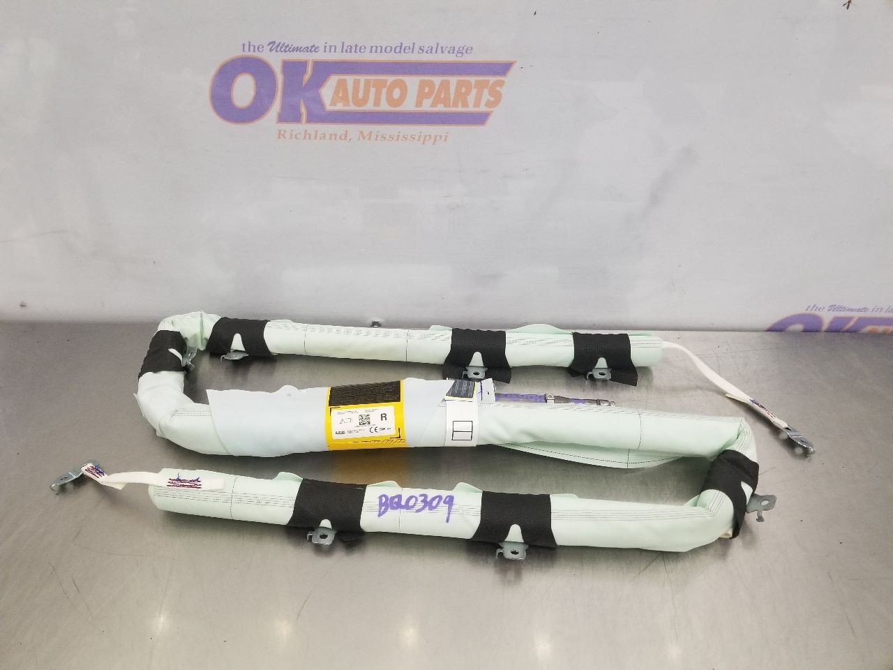 Maserati Levante RIGHT Airbag
