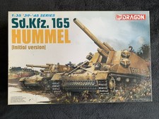 1 35 Dragon Sd.Kfz.165 Hummel Nr.6150