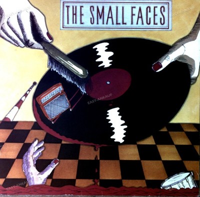 The Small Faces - The Small Faces LP (VG) ..