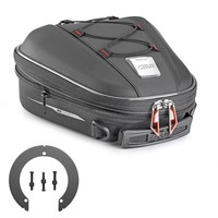 Givi ST610+ Tankrucksack Mit Flansch Honda CBR 650 F 2014 2015 2016 10 L Schwarz