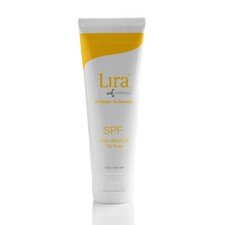 Lira Clinical SPF Solar Shield 30 Oil Free 4oz. (Big Size!)