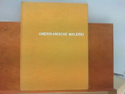 Amerikanische Malerei Flexner, James Thomas: