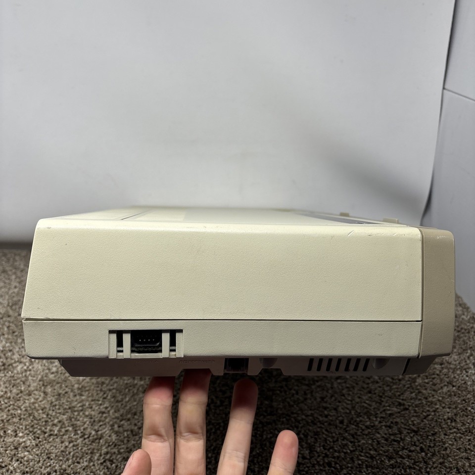 Coleco ADAM CPU ONLY Computer Cassette Drive ColecoVision System ...