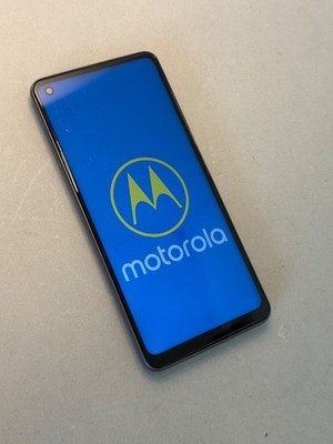Fair Motorola Moto G Power (2021) XT2117-3 Xfinity Only 64GB Flash Gray Android
