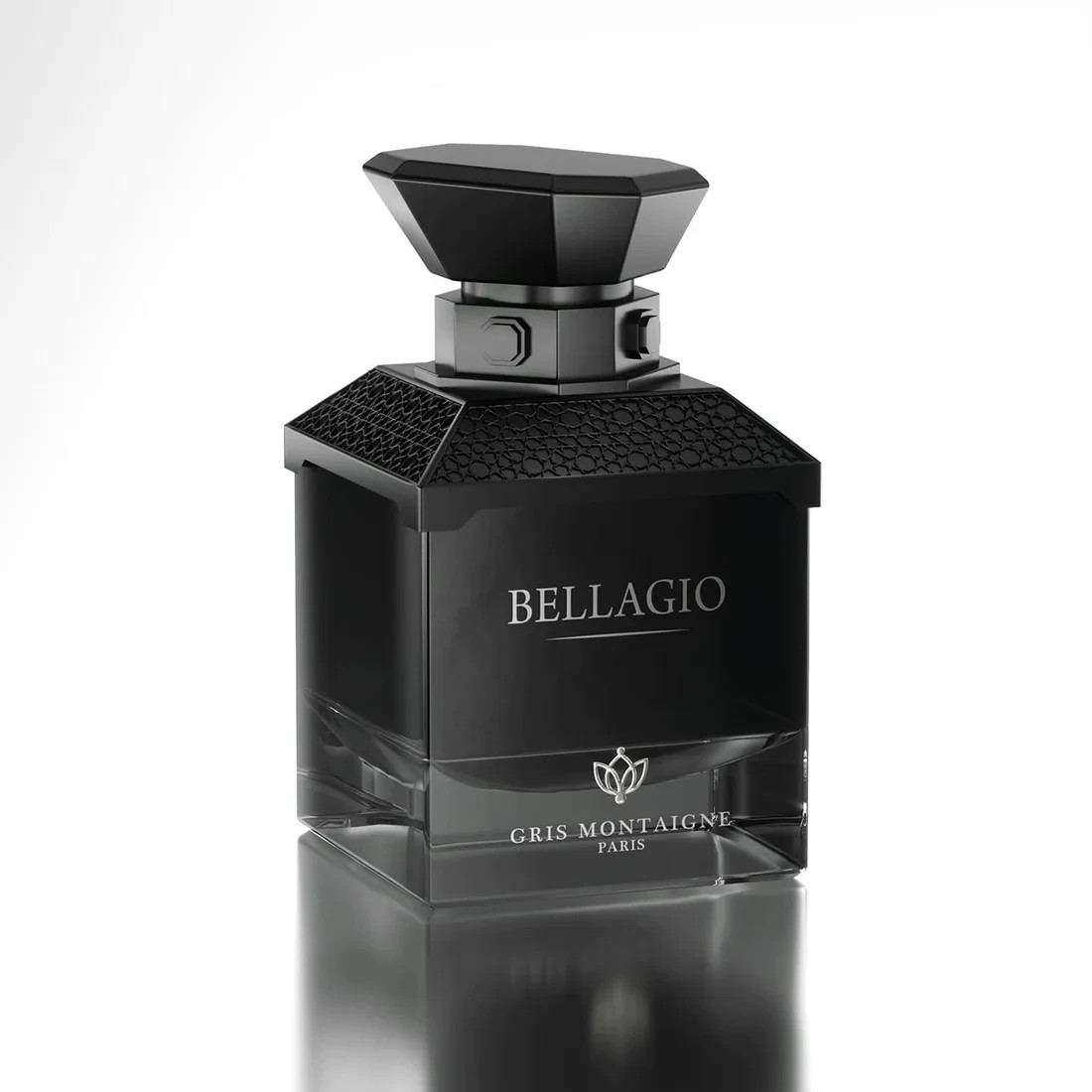 Bellagio Gris Montaigne extrait de parfum 100ml longue tenue anti-affadissement