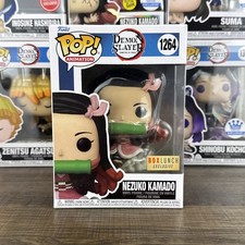 Funko Pop! Vinyl: Demon Slayer: Kimetsu no Yaiba - Nezuko Kamado - Box Lunch Box