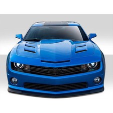 Duraflex Ts-1 Hood For Camaro Chevrolet 10-15 Ed108983 Duraflex Ts-1 Hood For Camaro Chevrolet 10-15 Ed108983