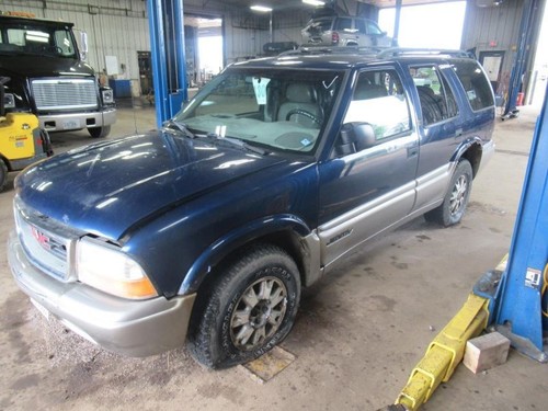 Transfer Case 4 Switch Dash Control Fits 99-05 BLAZER S10/JIMMY S15 283065 - Picture 3 of 8