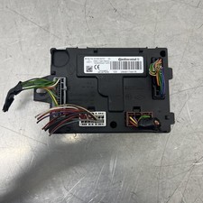 Renault Clio MK4 2014 BCM UCH BSI Module 284b17441R