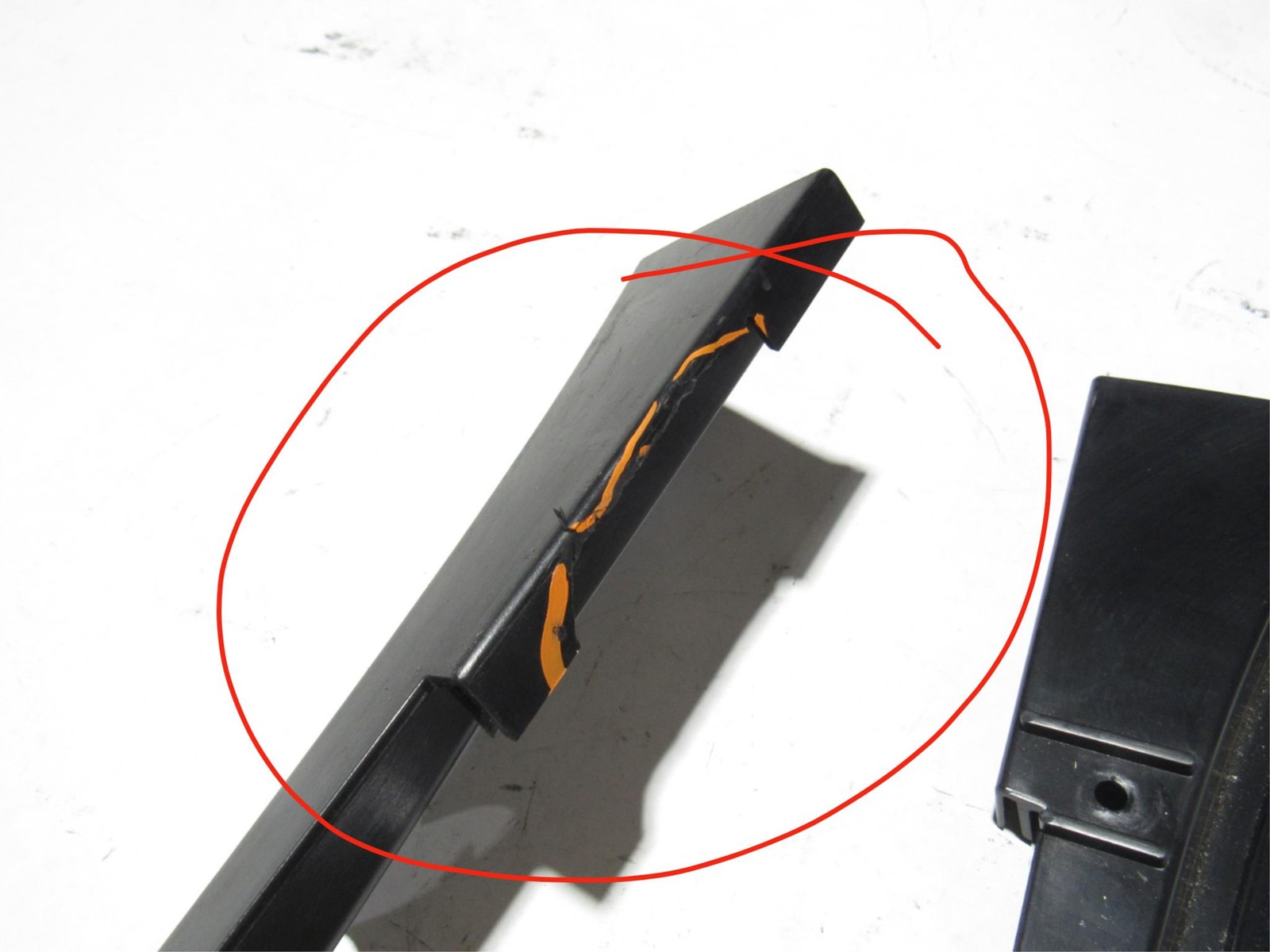Bentley Continental GT 2012 Rear Trunk Trim Cover Panel Set 2 PCS 11-18 ;#3