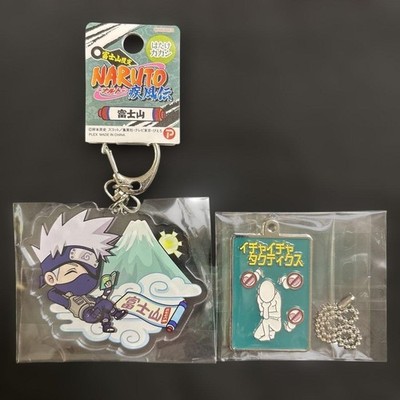 Naruto Hatake Kakashi Limited Mt Fuji Sketch? 14+ Soft Figure Series Not