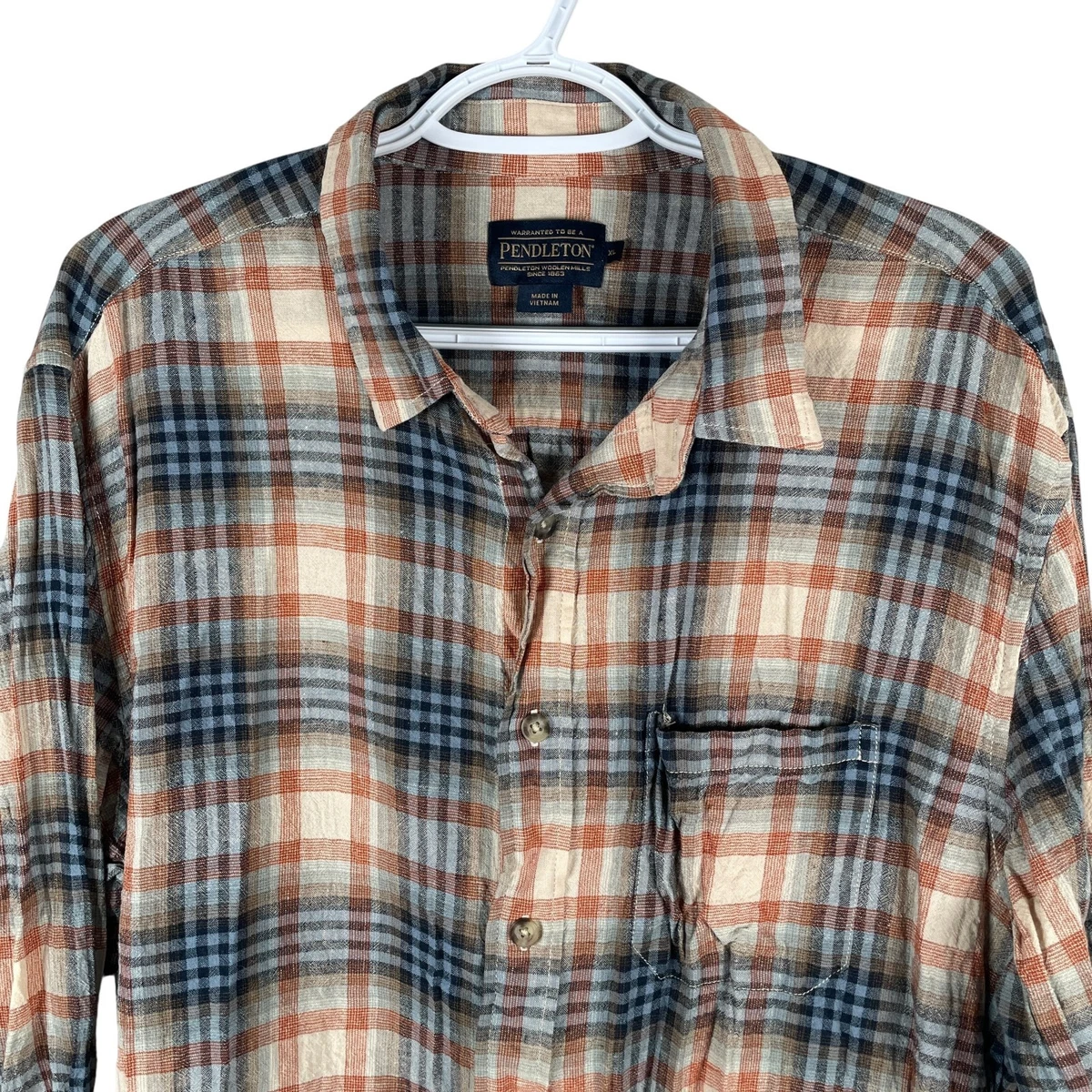 Pendleton Size XL Casual Shirts for Men for sale | eBay