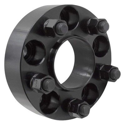 Coyote Accessories Black Anodized 6061-Billet Aluminum Wheel Adapter