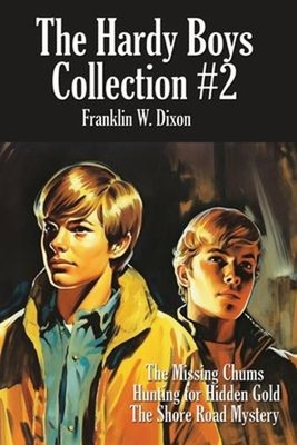 The Hardy Boys Sammlung #2: The Missing Chums, Jagd für Hid