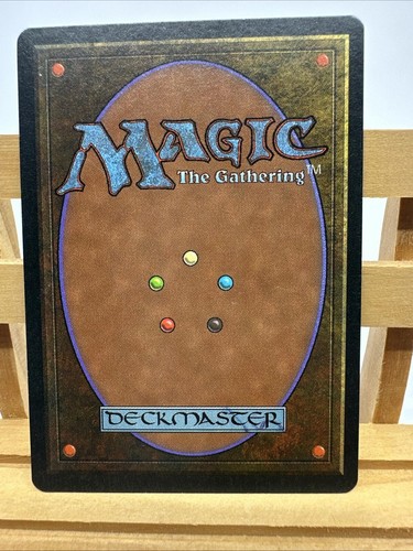 🔴 1994 Magic The Gathering LEGENDS Firestorm Phoenix NM🔴 - Bild 6 von 10