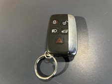 Jaguar Rover 5 Buttons Smart Prox Keyless Remote Key Fob Oem
