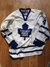 Toronto Mapleleafs JERSEY CCM , Large, Mcabe