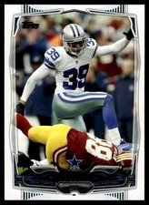 2014 Topps #3 Brandon Carr