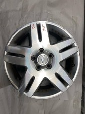 06-16 Chevy Impala Wheel 17x6-12 5 Double Spoke Machined Face 09595378