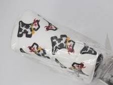 Scotty Cameron putter cover 2010 Barn Yard Dog white