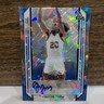 Leaf Metal Jaylon Tyson Blue Rainbow Rookie Auto /25 Basketball Card