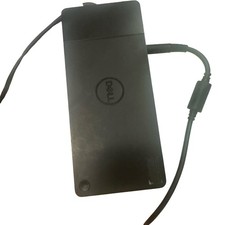 Dell WD19 180W Docking Station 130W Power Delivery USB-C Tested