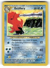 Octillery #34 Prices | Pokemon Neo Revelation | Pokemon Cards