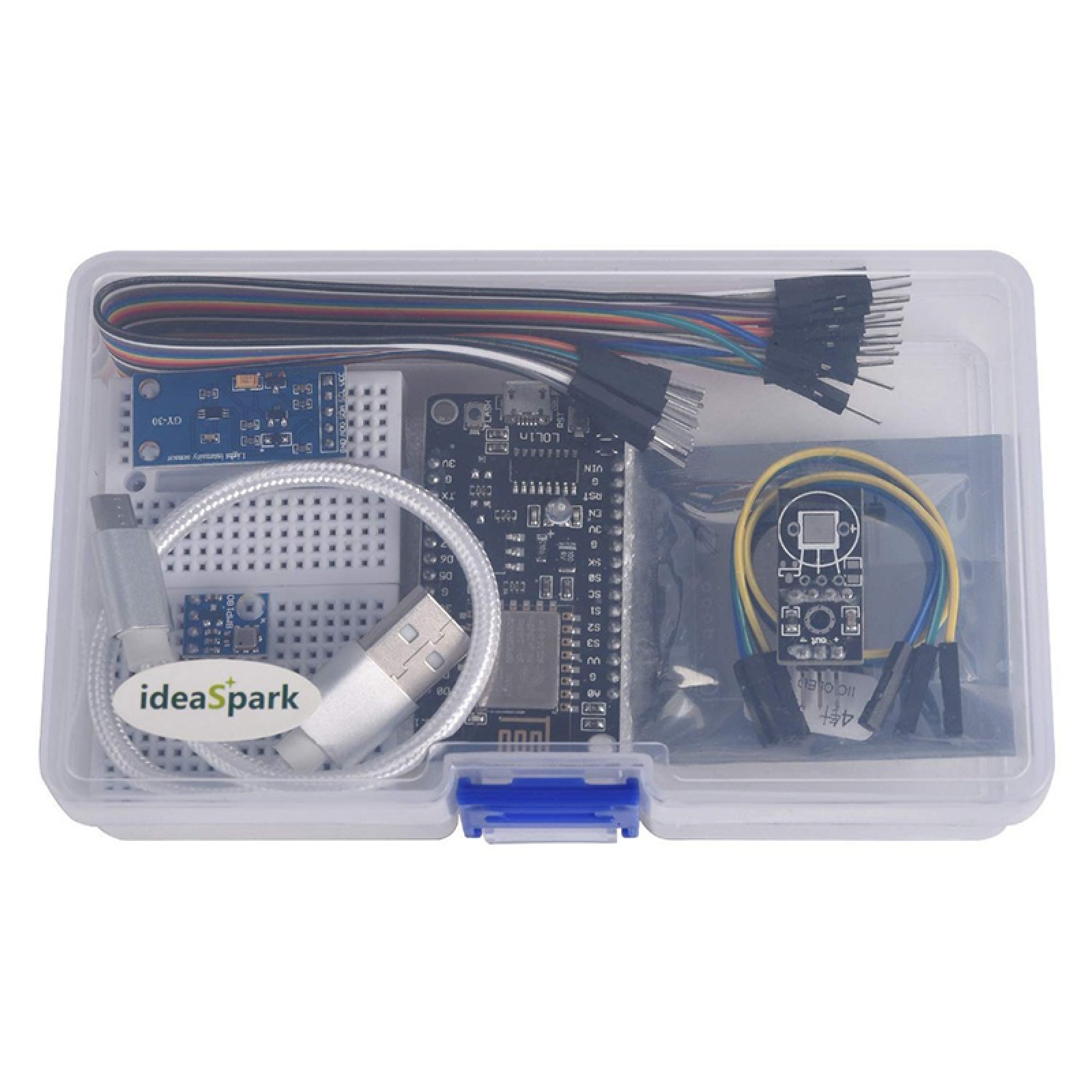 Kit  0.96" Oled Iic Display Weather For Windows Os