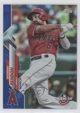 2020 Topps Opening Day Edition Blue Foil /2020 Anthony Rendon #86 4al