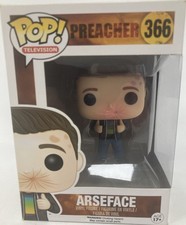 Funko POP! Preacher Arseface Vinyl Figure (GIL 229) (53789141)