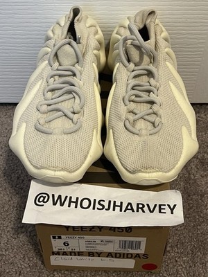 yeezy 450 cloud white replica