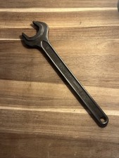Vtg Dowidat Din 894 46mm Single Open End Wrench Approx 14 34 Long Vtg Dowidat Din 894 46mm Single Open End Wrench Approx 14 34 Long
