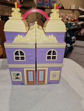 Peppa Pig Performing Art Theater Stage Castle Fold and Go Playset Only