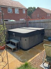 My Spa Wellness Havel hot tub