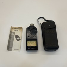 radio shack sound level meter 33-2050 tested working
