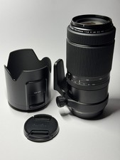 Fujifilm GF 100-200mm F5.6 R LM OIS WR Fujinon Fuji Lens ~Mint Condition
